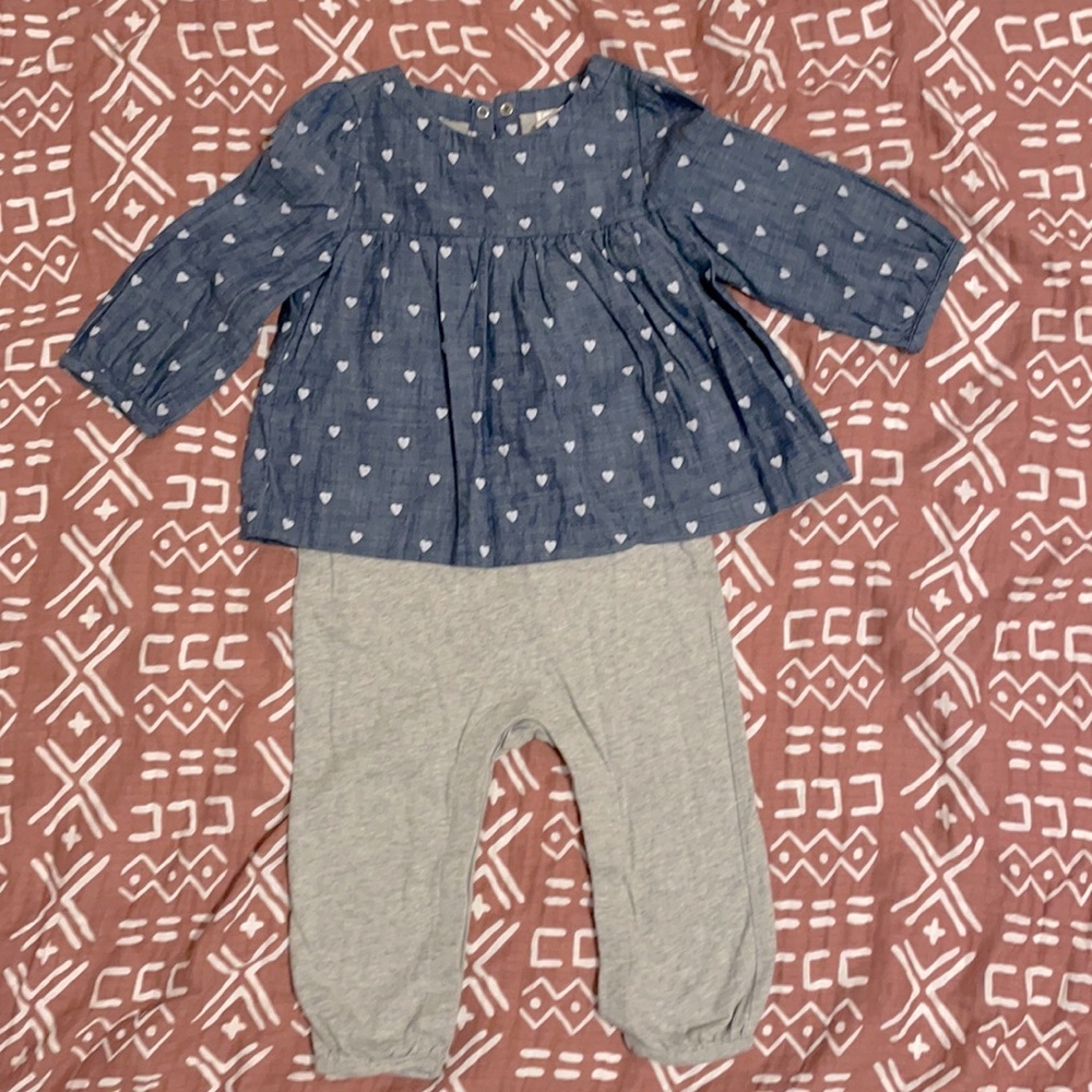 Baby gap romper